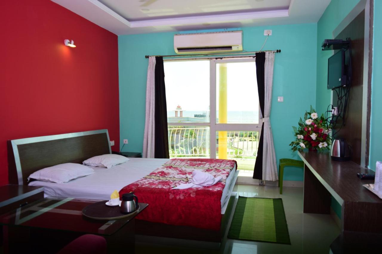 Gadadhar Resort ปูรี ภายนอก รูปภาพ