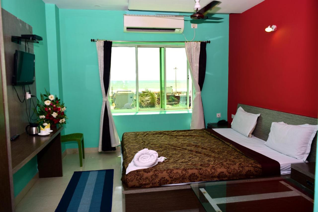 Gadadhar Resort ปูรี ภายนอก รูปภาพ
