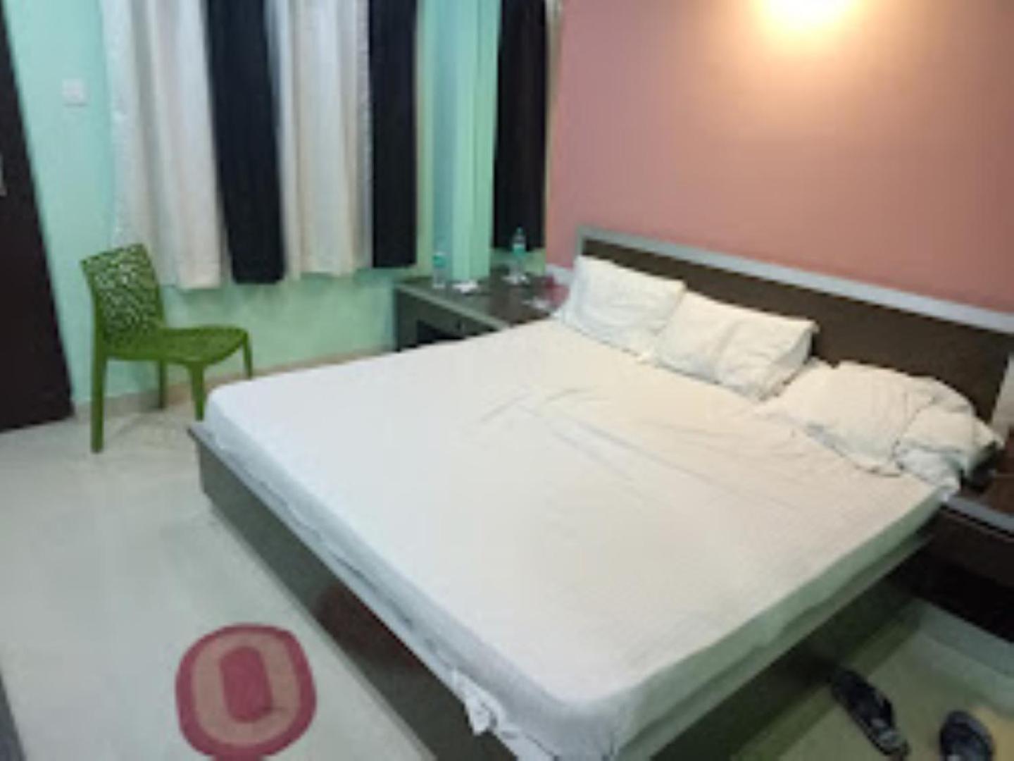 Gadadhar Resort ปูรี ภายนอก รูปภาพ