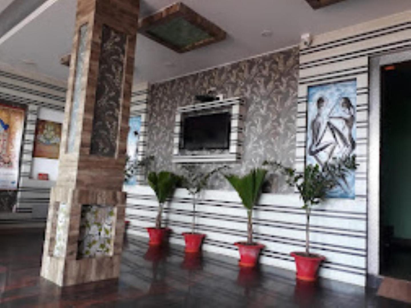 Gadadhar Resort ปูรี ภายนอก รูปภาพ