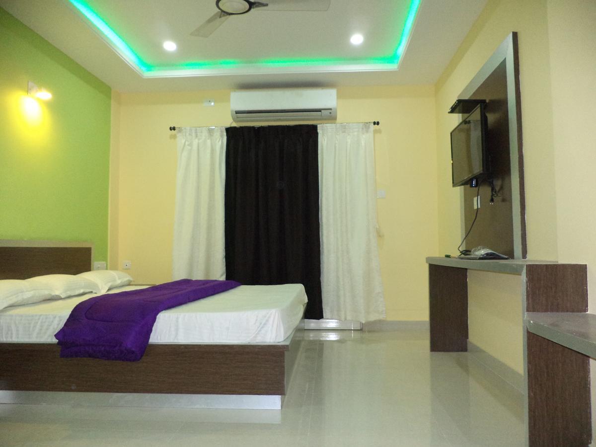 Gadadhar Resort ปูรี ภายนอก รูปภาพ