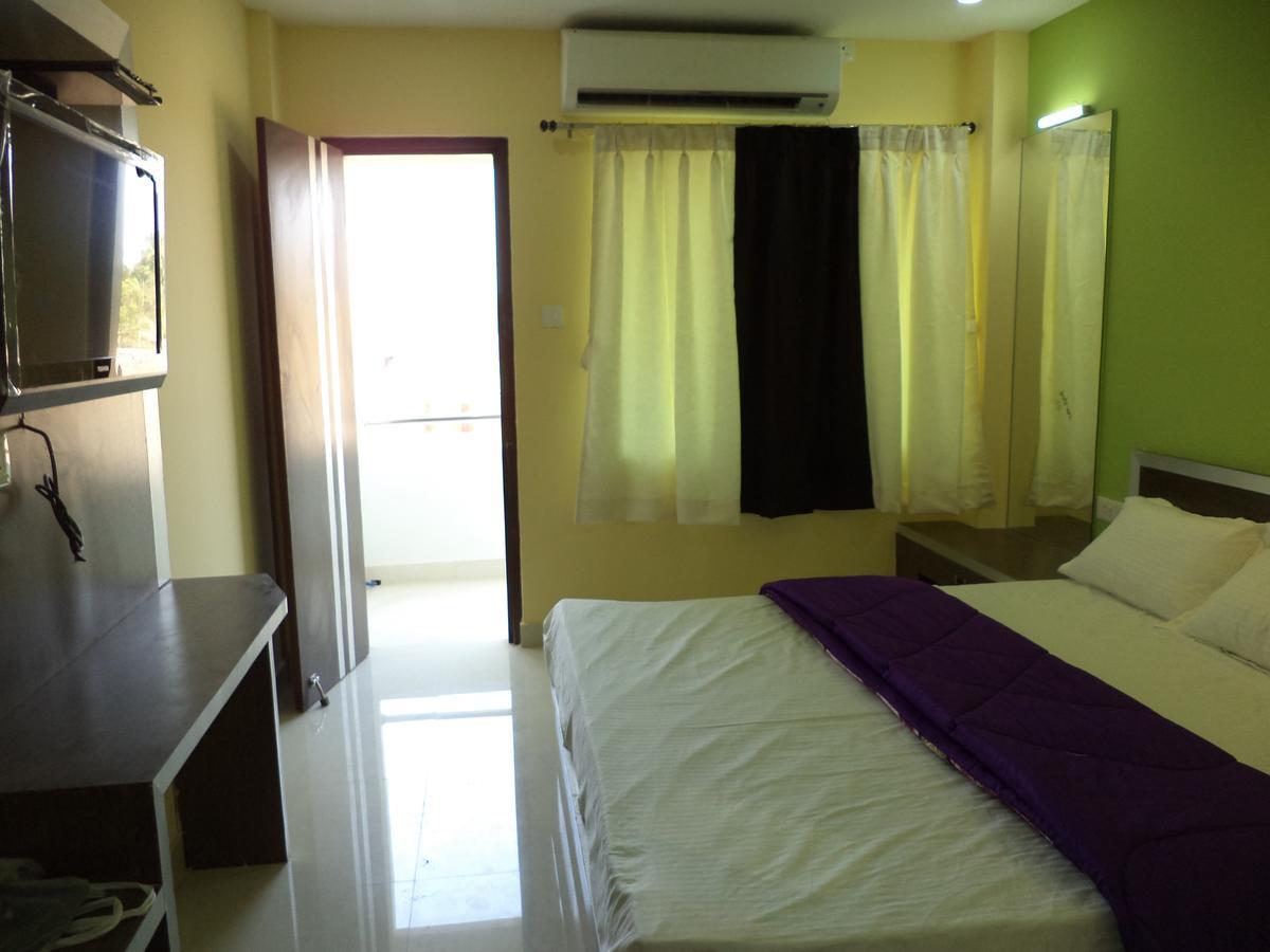 Gadadhar Resort ปูรี ภายนอก รูปภาพ