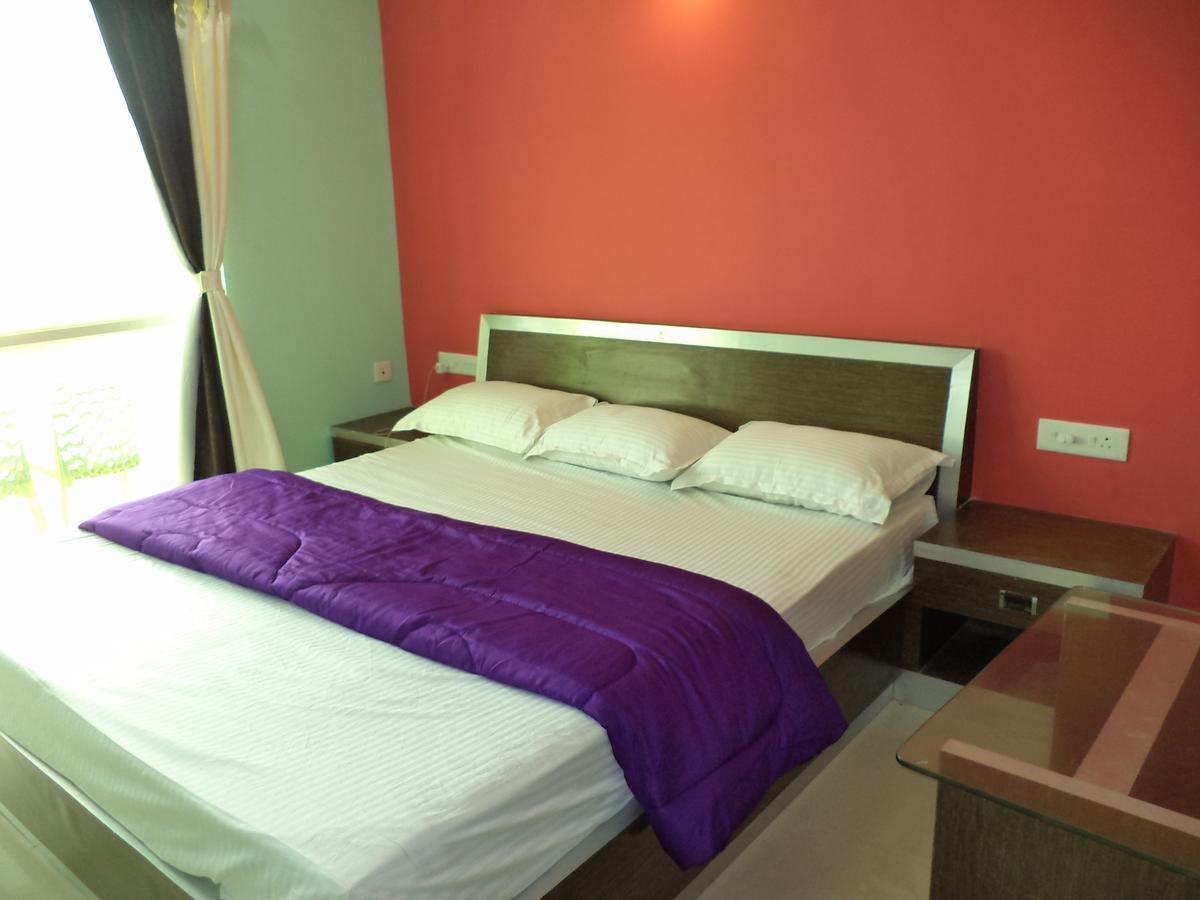 Gadadhar Resort ปูรี ภายนอก รูปภาพ
